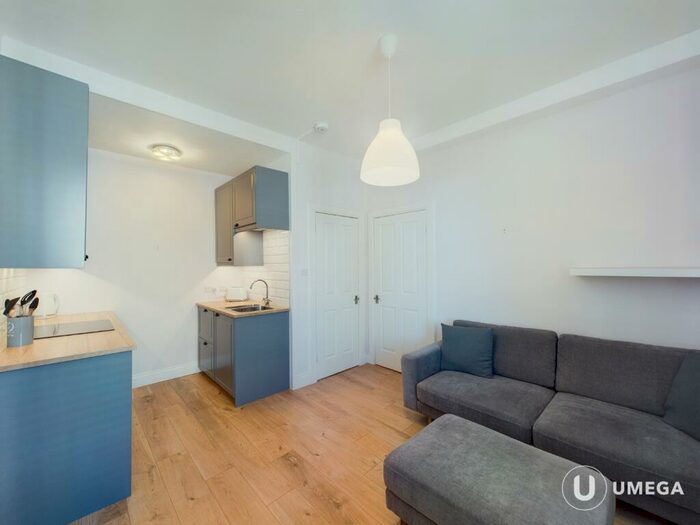 1 Bedroom Flat To Rent In Thorntree Street, Leith, Edinburgh, EH6