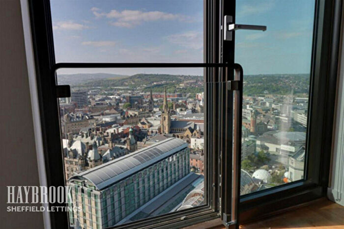 2 Bedroom Apartment To Rent In St Pauls Parade, Sheffield, S1