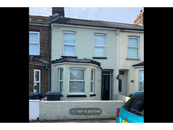 2 Bedroom Terraced House To Rent In Cannon Street, Deal, CT14