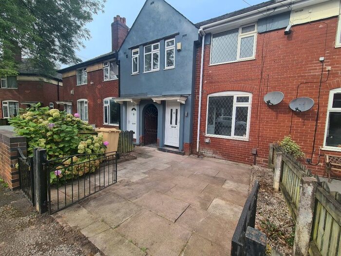 3 Bedroom Terraced House To Rent In Aldercroft Avenue, Bolton, BL2