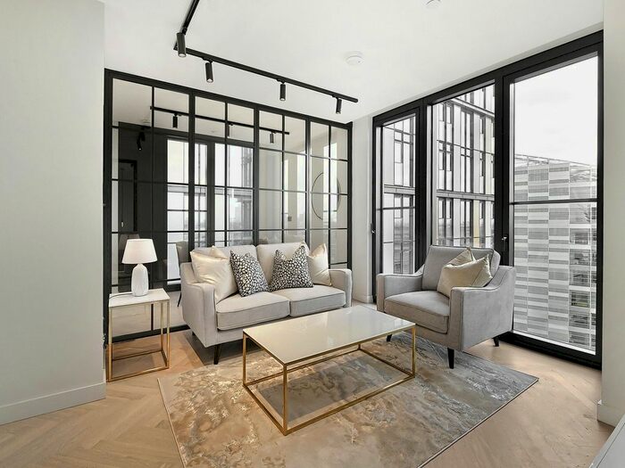 1 Bedroom Flat To Rent In Sun Street, London, EC2A