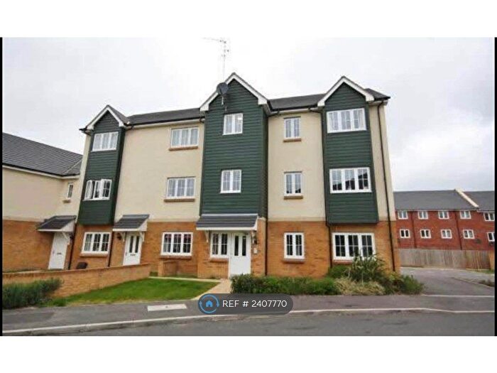 2 Bedroom Flat To Rent In Fareham, Fareham, PO14