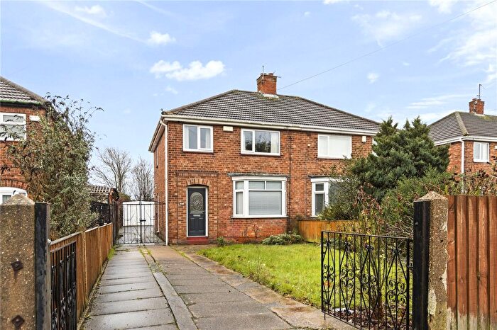 3 Bedroom Semi Detached House For Sale In Little Coates Road, Grimsby, N E Lincs, DN34
