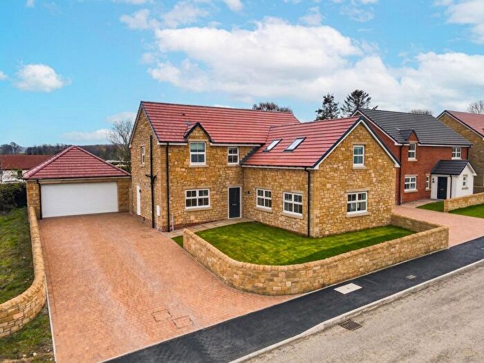 4 Bedroom Detached House For Sale In Windy Law Road, Belford, NE70