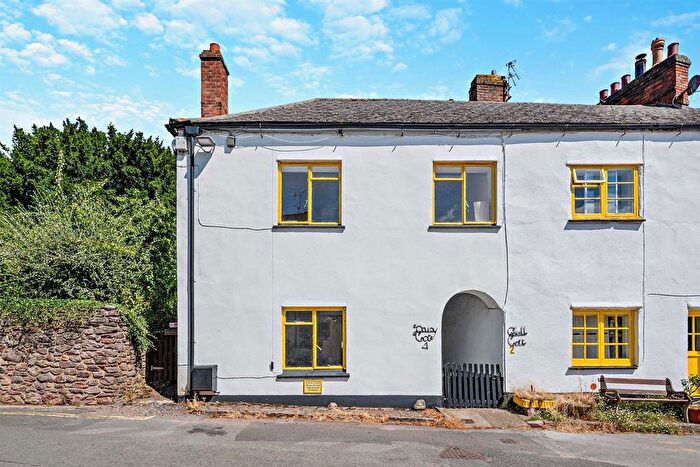 3 Bedroom End Of Terrace House For Sale In St. Georges Street, Dunster, Minehead, TA24
