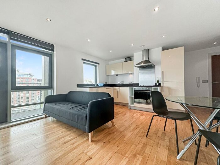 2 Bedroom Apartment To Rent In Montague, Gotts Road, Leeds, LS12