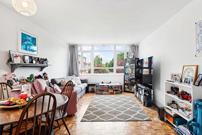 Studio For Sale In Garden Royal, Kersfield Road, London, SW15