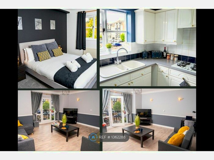 2 Bedroom Flat To Rent In Evans Wharf, Hemel Hempstead, HP3