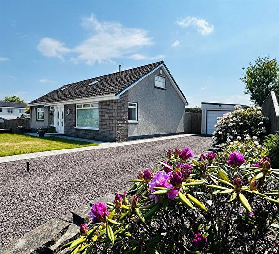 5 Bedroom Detached House For Sale In Newfield Road, Stonehouse, Larkhall, ML9