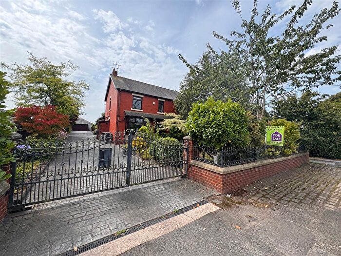 4 Bedroom Property For Sale In Gill Lane, Longton, PR4