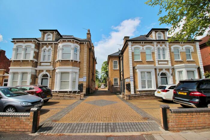 1 Bedroom Flat To Rent In Lonsdale Lodge, Palmerston Road, N22
