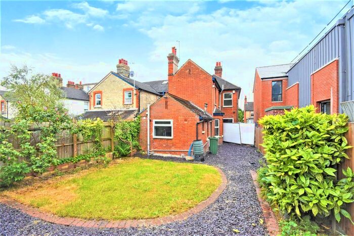 4 Bedroom House To Rent In Victoria Street, Braintree, CM7