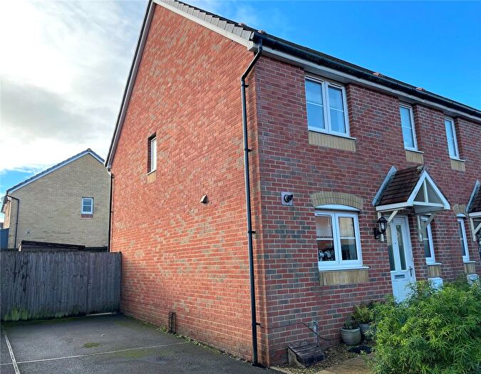 3 Bedroom Semi Detached House For Sale In Ffordd Y Meillion, Penllergaer, Swansea, SA4