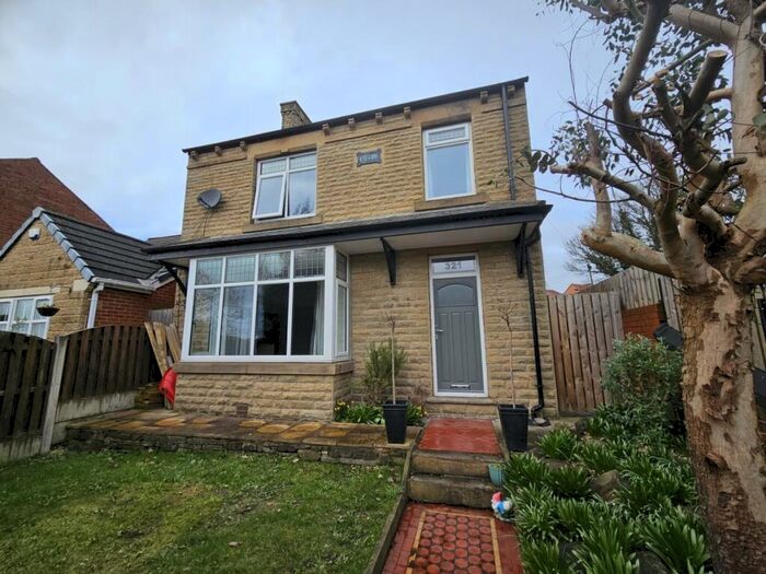 3 Bedroom Detached House To Rent In Darton Lane, Mapplewell, S75