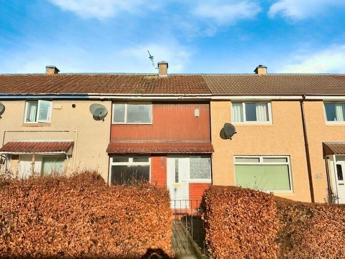 2 Bedroom Terraced House To Rent In Ryan Road, Rimbleton, Glenrothes, KY6