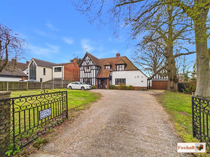 4 Bedroom Detached House For Sale In Rushmere Road, Ipswich, IP4