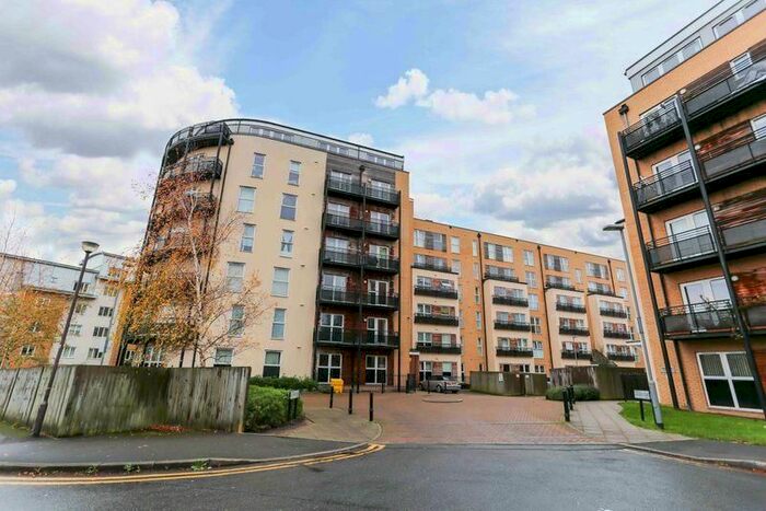 1 Bedroom Flat To Rent In Langtry Court, Lanadron Close, Isleworth, TW7