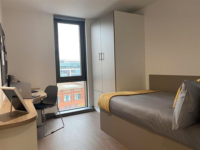 1 Bedroom Flat To Rent In Great Patrick Street, Belfast, BT1