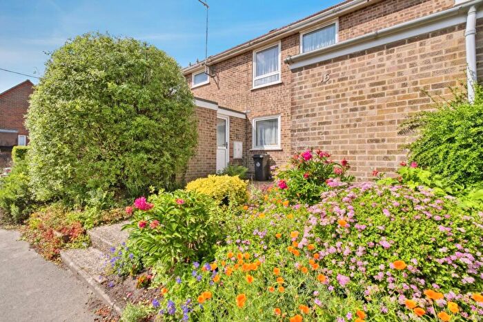 2 Bedroom Terraced House For Sale In Moretons Lane, Wareham, Dorset, BH20