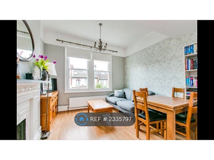 1 Bedroom Flat To Rent In Foulser Road, London, SW17