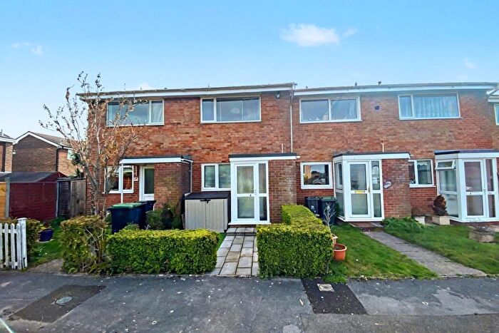 2 Bedroom Terraced House For Sale In Ferndown, BH22