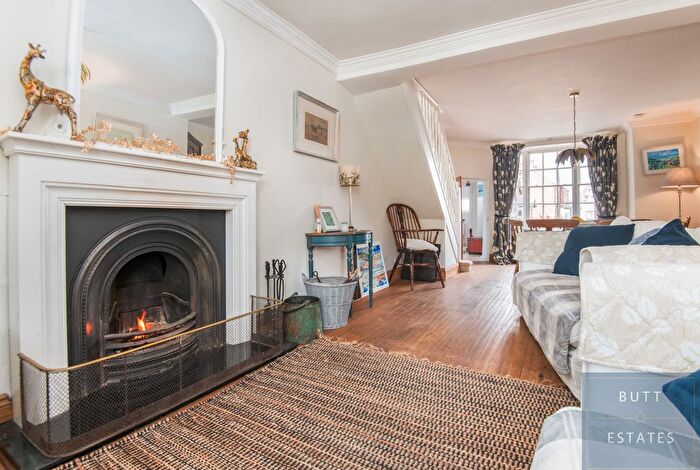 3 Bedroom End Of Terrace House For Sale In Little Underhill, Underhill, Lower Lympstone, EX8