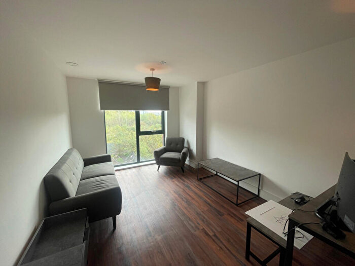 2 Bedroom Apartment To Rent In Great Central, Sheffield, South Yorkshire, S3