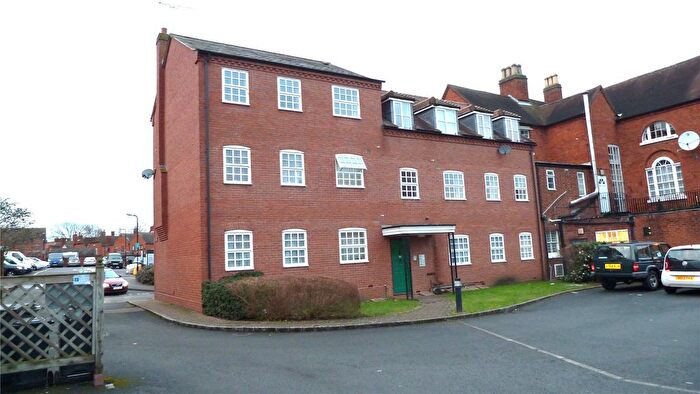 2 Bedroom Flat To Rent In Bleachfield Street, Alcester, Warwickshire, B49