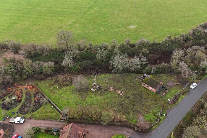 5 Bedroom Land For Sale In Redmarley Road, Pendock, GL19