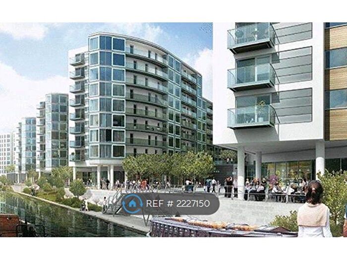 Studio To Rent In Station Approach, Hayes, UB3