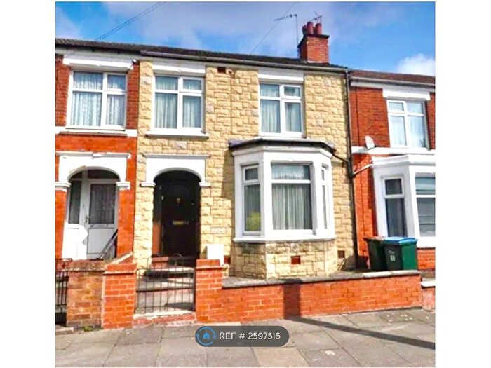 3 Bedroom Terraced House To Rent In Allesley Old Road, Coventry, CV5