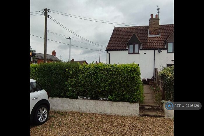 2 Bedroom End Of Terrace House To Rent In Lynn Road, Downham Market, PE38