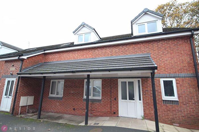 2 Bedroom Apartment To Rent In Gerards Court, Hornby Street, Heywood, OL10