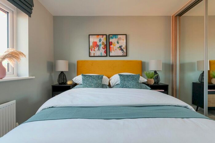 4 Bedroom Detached House For Sale In "The Midford - Plot " At Little Melton Road, Hethersett, Norwich, NR9