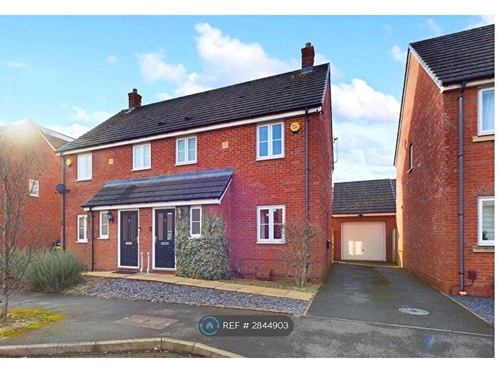 3 Bedroom Semi Detached House To Rent In Somerton Drive, Birmingham, B37
