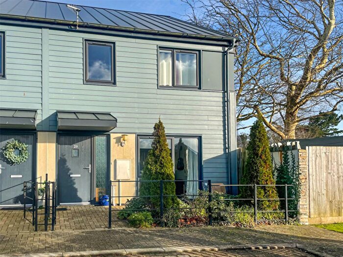 3 Bedroom End Terrace House For Sale In Foxglove Road, Bodmin, Cornwall, PL31