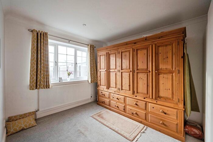 2 Bedroom Detached Bungalow For Sale In Kepple Close, New Rossington, Doncaster, DN11