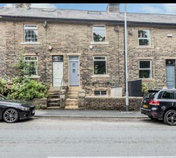 2 Bedroom Terraced House To Rent In Oldham Road, Rishworth, HX6