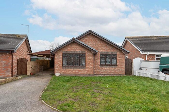 2 Bedroom Detached Bungalow For Sale In Rhodfa Cregyn, Abergele, Conwy, LL22