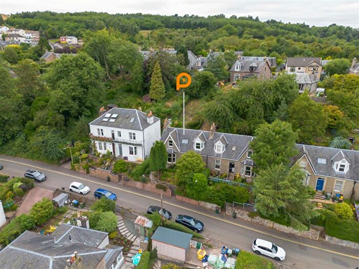 4 Bedroom Semi-Detached House For Sale In St. Magdalenes Road, Perth, PH2