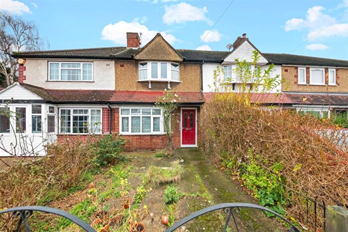 3 Bedroom Terraced House For Sale In Grove Crescent, Feltham, TW13