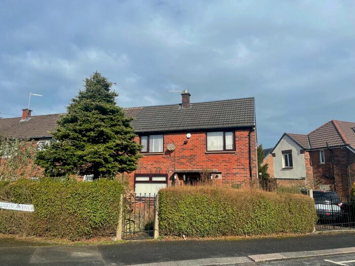 3 Bedroom Semi-Detached House To Rent In Ruskin Avenue, Oswaldtwistle, Lancashire, BB5