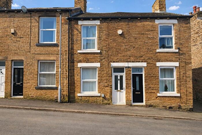2 Bedroom Terraced House For Sale In Mount Avenue, Eccleshill, Bradford, BD2