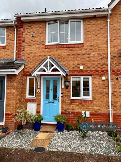 2 Bedroom Terraced House To Rent In Grace Edwards Close, Norwich, NR8