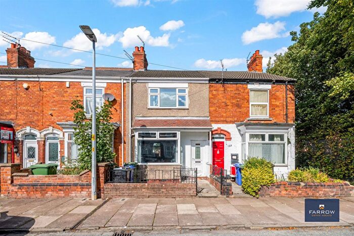 3 Bedroom Terraced House For Sale In Torrington Street, Grimsby, DN32