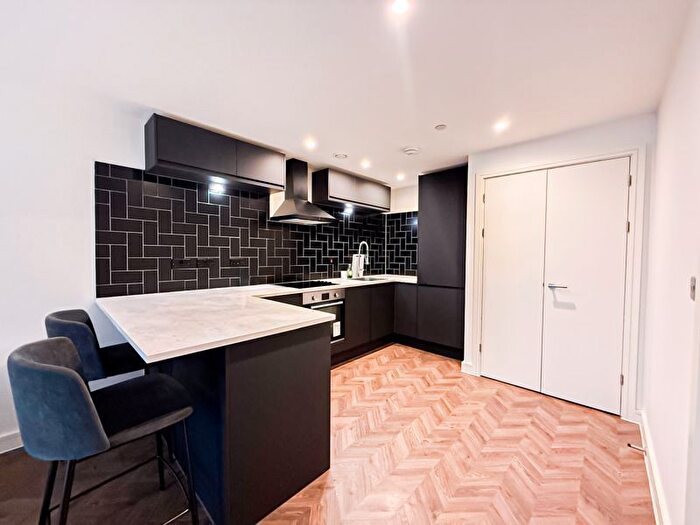 1 Bedroom Flat For Sale In David Lewis Street, City Centre, Liverpool, L1