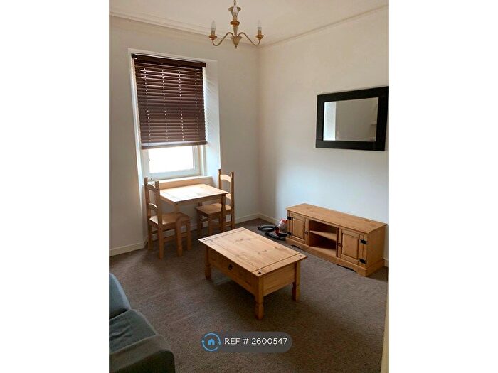 1 Bedroom Flat To Rent In Hill Street, Aberdeen, AB25