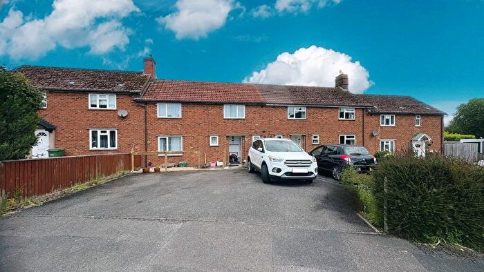 3 Bedroom Terraced House For Sale In The Crescent, Newtown, Berkeley, GL13