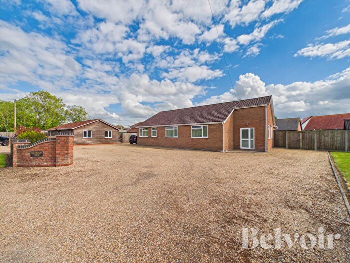 4 Bedroom Bungalow To Rent In Town Green Road, Watton, IP25