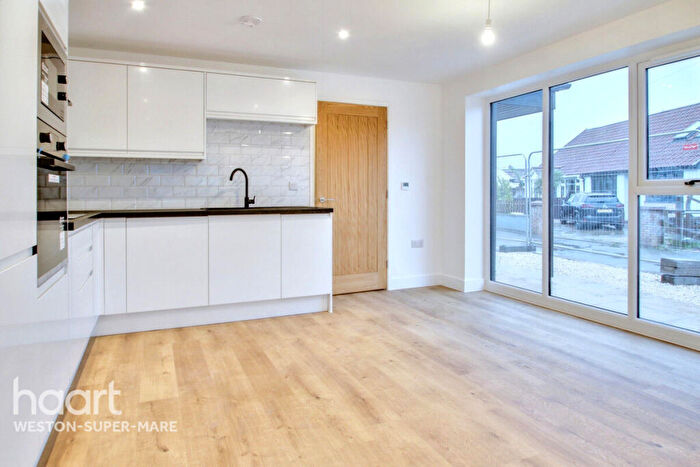 2 Bedroom Semi-Detached House To Rent In Station Road, Weston-super-Mare, BS22